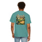 Beach Lover T-Shirt — Tropical Surf & Sand Graphic Tee