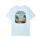 Beer Forecast T-Shirt — “Today’s Forecast: A Good Chance of Beer” Casual Tee