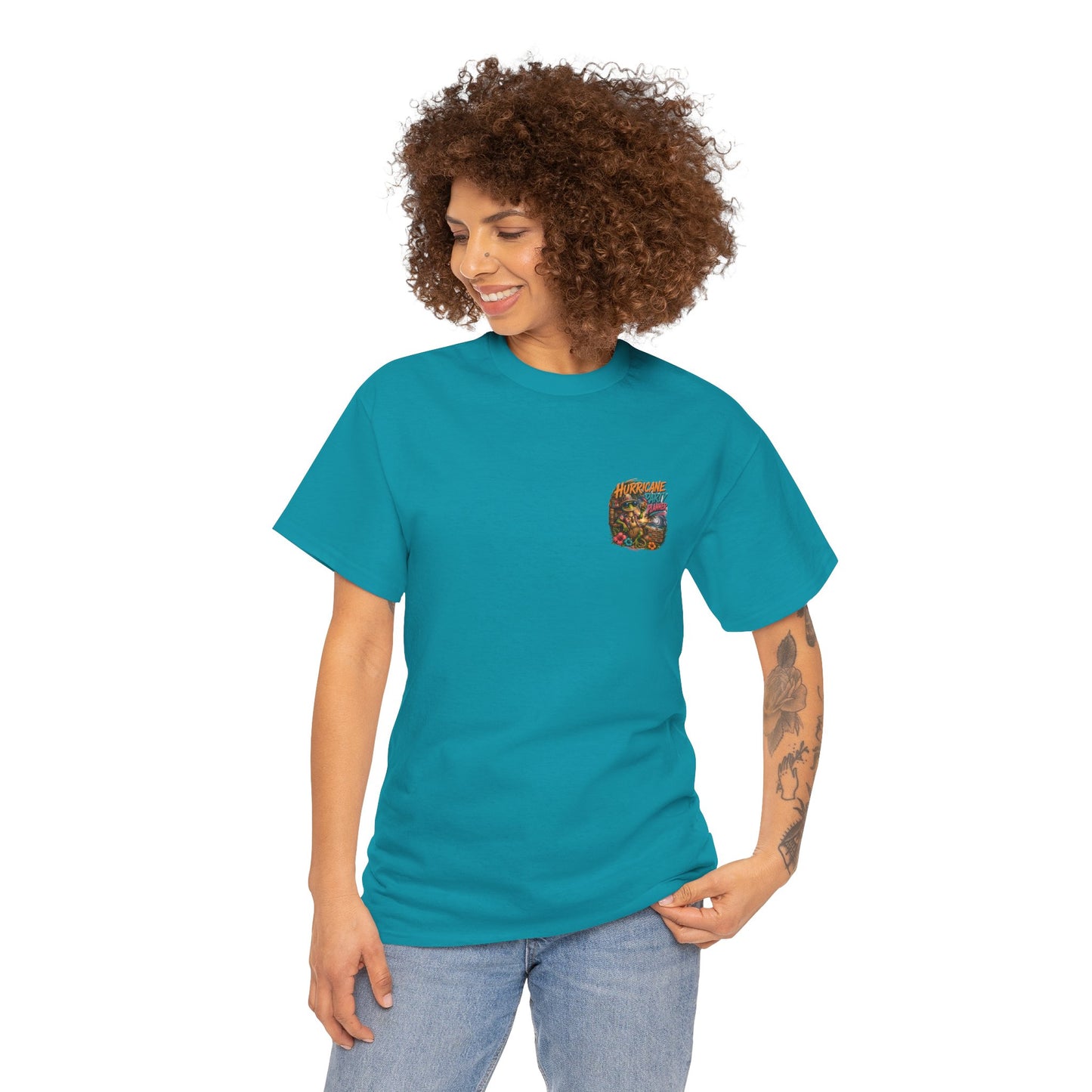 Hurricane Party Planner T-Shirt