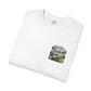Born to Bogey T-Shirt — Retro Golf Skull Graphic Tee