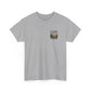 Fishing Tee — "A Lake, A Fishing Pole, A Beer" Graphic Shirt