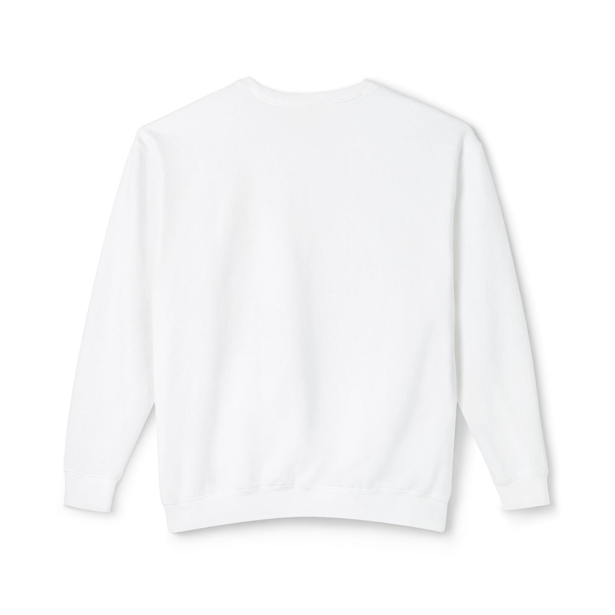 Beach Graphic Crewneck Sweatshirt — Palm Tree Retro Surf Vibe