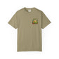 Golf T-Shirt — 'Birdied the 19th Hole' Tropical Golf Beer Design