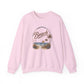 Beach Crewneck Sweatshirt  | Casual Fashion
