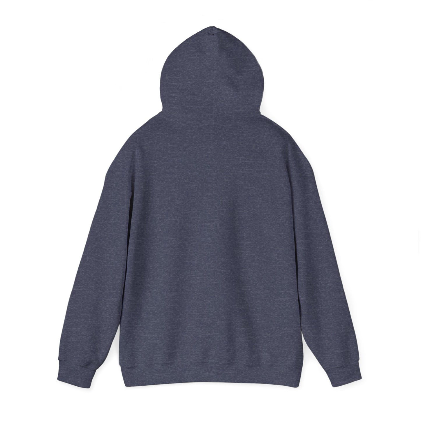 Fishing Hoodie – "I'd Rather Be Fishing" Graphic Pullover for Anglers