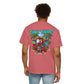 Tiki Time Party Parrot T-Shirt