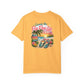 Resort Collection Living the Flip Flop Life Unisex Garment-Dyed T-shirt