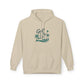 Golf Is My Life Hoodie — Tropical Palm Golf Pullover