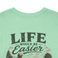 Mulligans Golf T-Shirt — “Life Would Be Easier With Mulligans” Vintage Golf Tee
