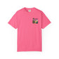 Beach Sunset T-Shirt — "In My Mind I'm at the Beach" Vintage Coastal Tee