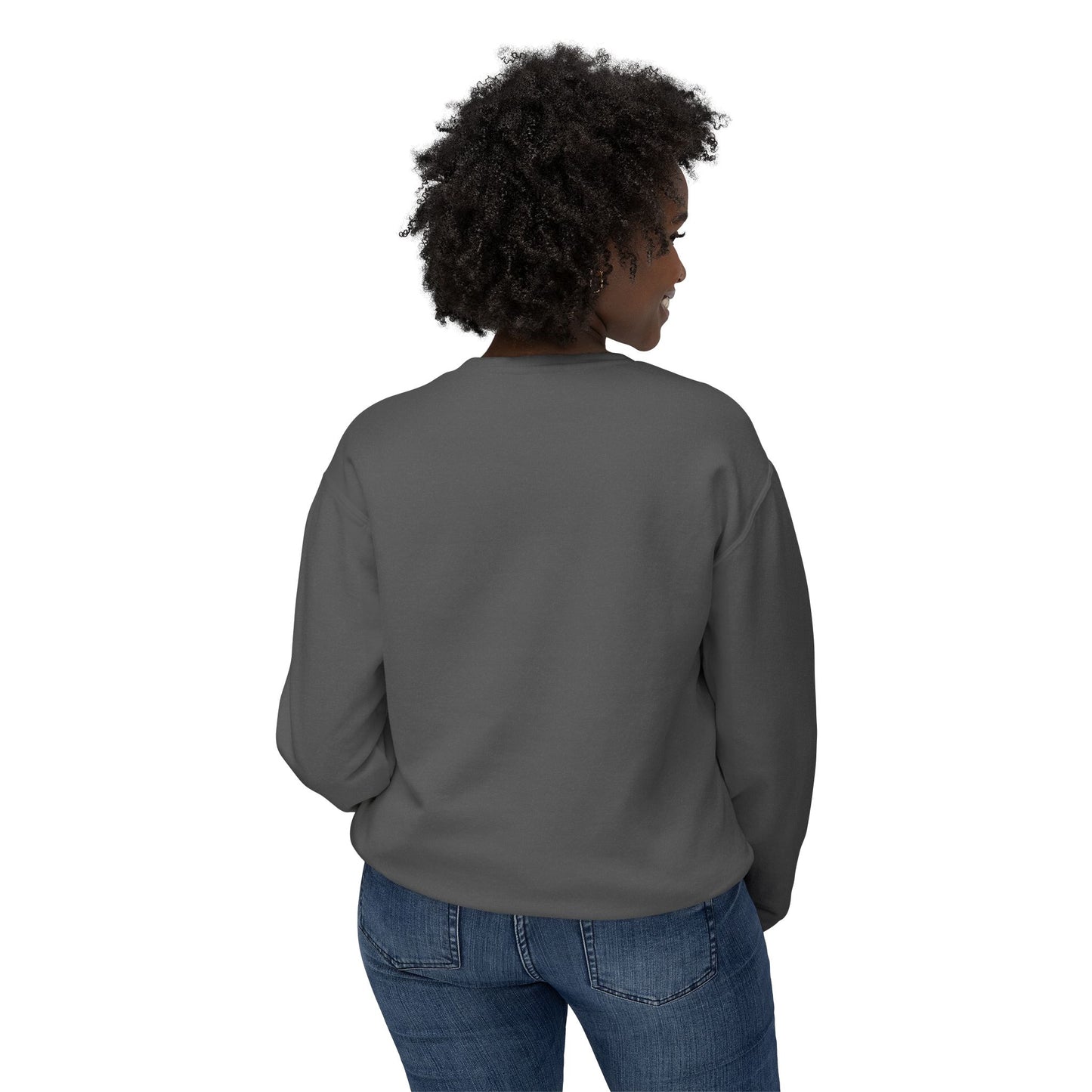 Anchor 'Follow the Stars' Crewneck Sweatshirt — Nautical Vintage Anchor Graphic