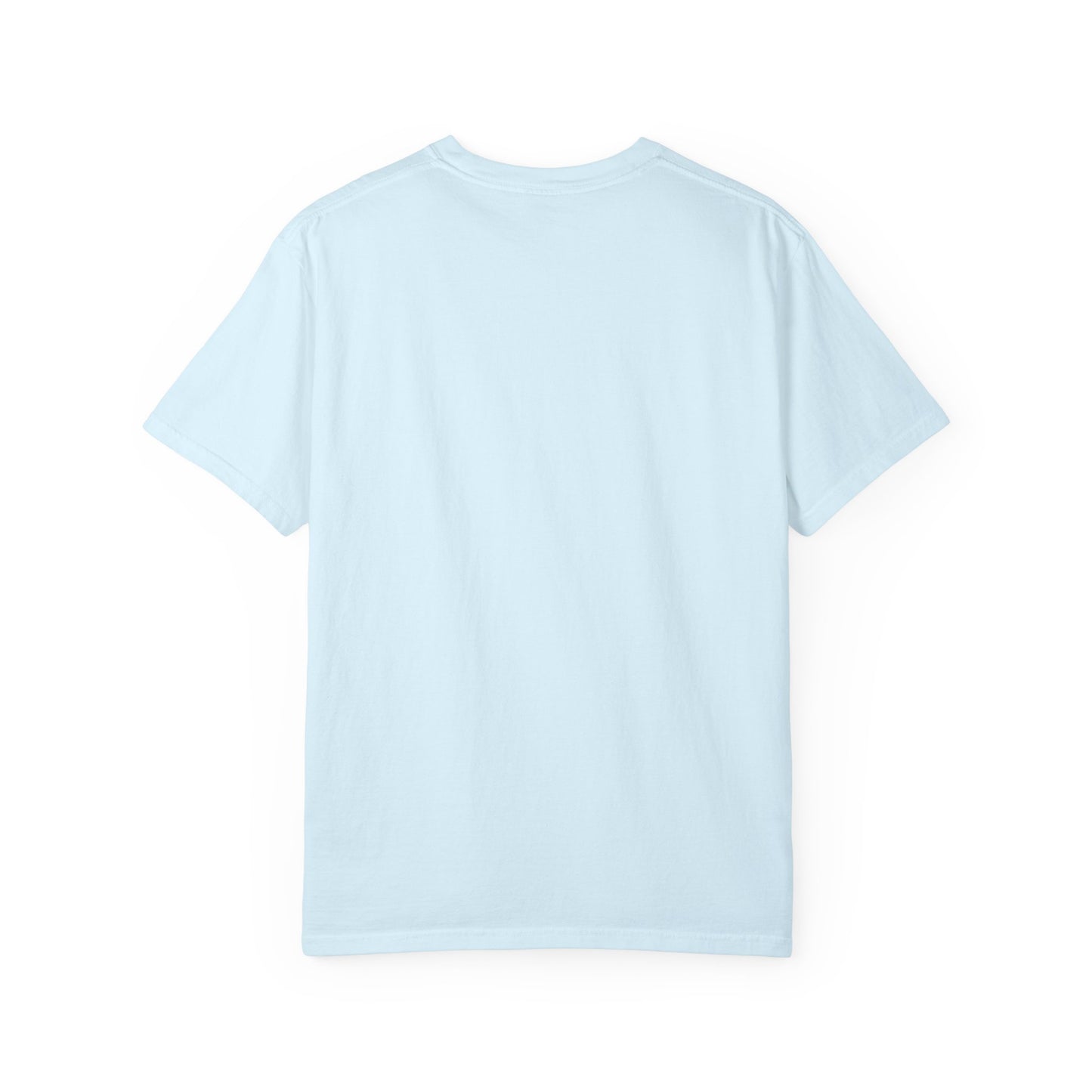 Island Time T-Shirt — "Living on Island Time" Tropical Hammock Tee