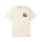 Beach Sunset T-Shirt — "In My Mind I'm at the Beach" Vintage Coastal Tee
