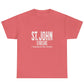 Island Collection St. John Unisex Heavy Cotton Tee