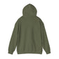 Fishing Hoodie - "Fish More Worry Less" Graphic Pullover