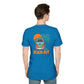 Beach Bus Unisex Softstyle T-Shirt