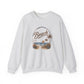 Beach Crewneck Sweatshirt  | Casual Fashion