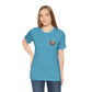 Sunset Beach Tee — "Relax Watch a Sunset" Graphic T-Shirt