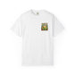 Golf T-Shirt — 'Birdied the 19th Hole' Tropical Golf Beer Design