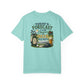 Beer Forecast T-Shirt — “Today’s Forecast: A Good Chance of Beer” Casual Tee