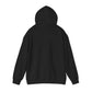 Fishing Hoodie - "Fish More Worry Less" Graphic Pullover