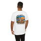 "Great Minds Drink A Like" Tropical Beach Liquor Graphic Tee