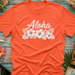 Aloha Floral T-Shirt — Hawaiian Hibiscus Vacation Tee
