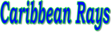 Caribbean Rays logo