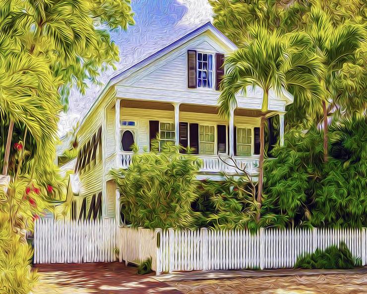 20x16 The Grand Canvas Giclee Print Wall Art by Caribbean Rays