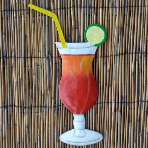 12in-Hurricane-Tropical-Drink-Metal-Wall-Accent