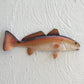 Resin Redfish Wall Decor by Caribbean Rays