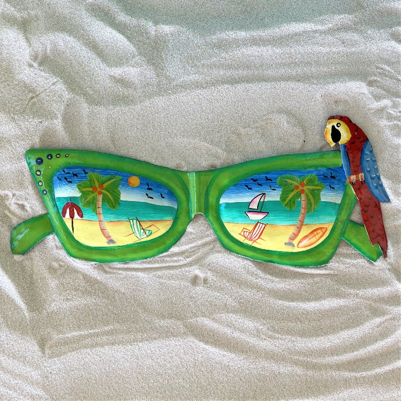 Tiki sunglasses store